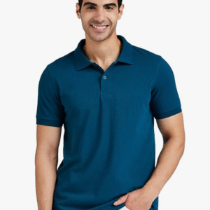 Macroman M-Series Active Tee for Men in Ultra-Light Polyester Mesh