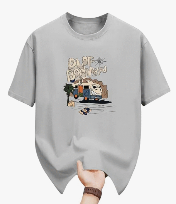 Lymio Men T-Shirt || Regular Fit T-Shirt for Men